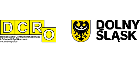Logo Dolnośląskiego Centrum Rehabilitacji i Ortopedii Spółka z o.o.