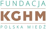 Logo Fundacja KGHM Polska Miedź