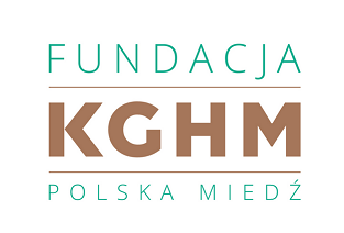 Logo Fundacji KGHM Logo Fundacji KGHM